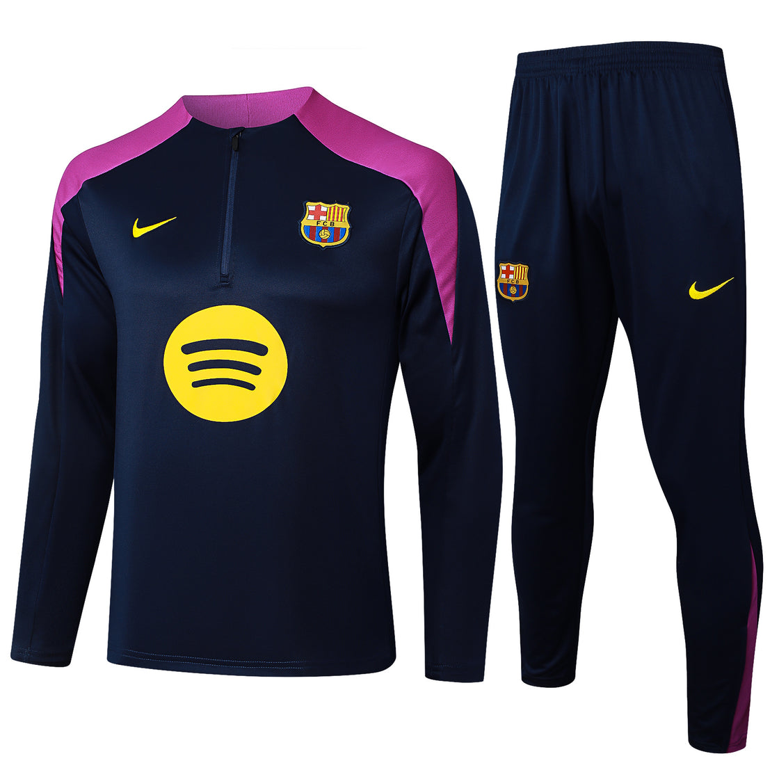 Kit Survêtement FC Barcelone 2025-2026