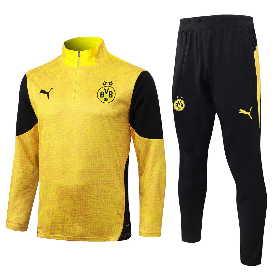 Kit Survêtement Borussia Dortmund 2025-2026