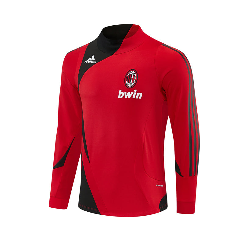 Pull Ac Milan Rouge 2007-2008