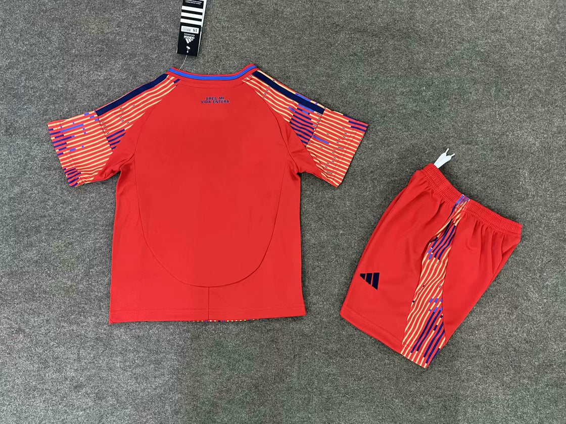 Kit Enfant Universidad De Chile Extérieur 2025-2026