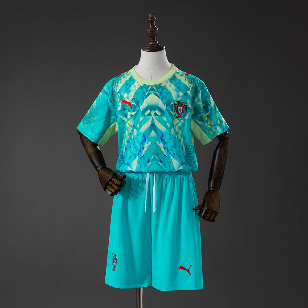 Kit Enfant Portugal Gardien 2025-2026