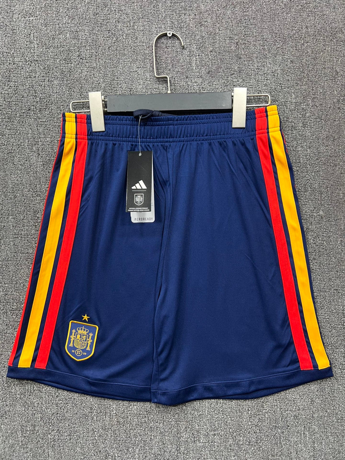 Short Espagne Domicile 2026-2027