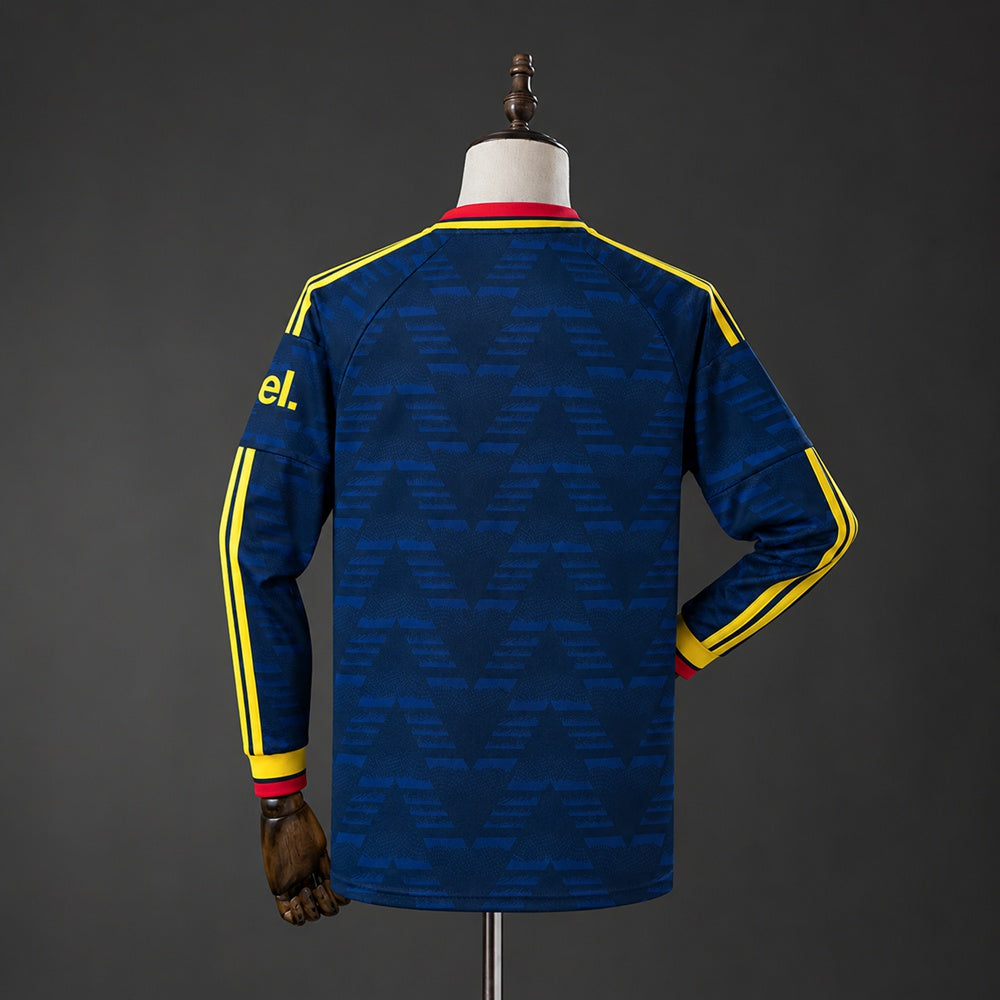 Pull Arsenal Extérieur Manches Longues 2026-2027