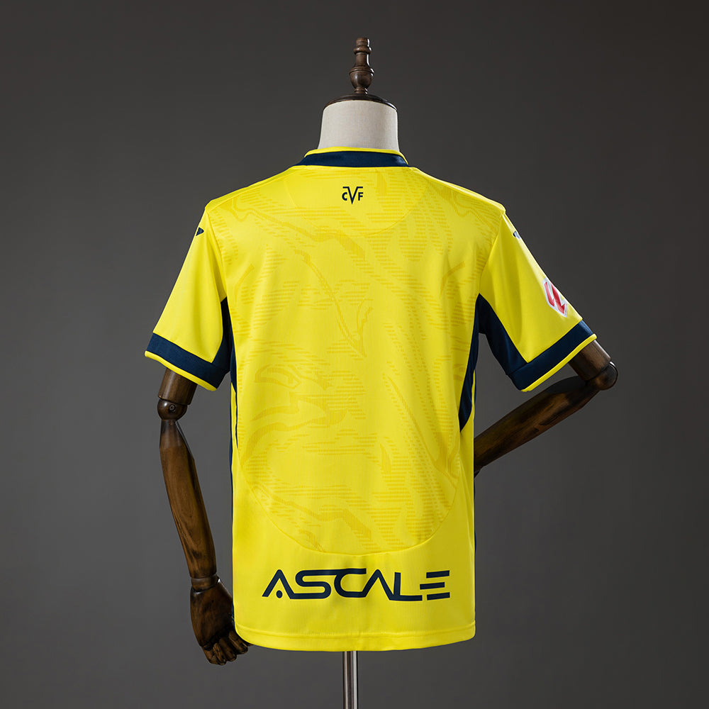 Maillot Villarreal Domicile 2026-2027