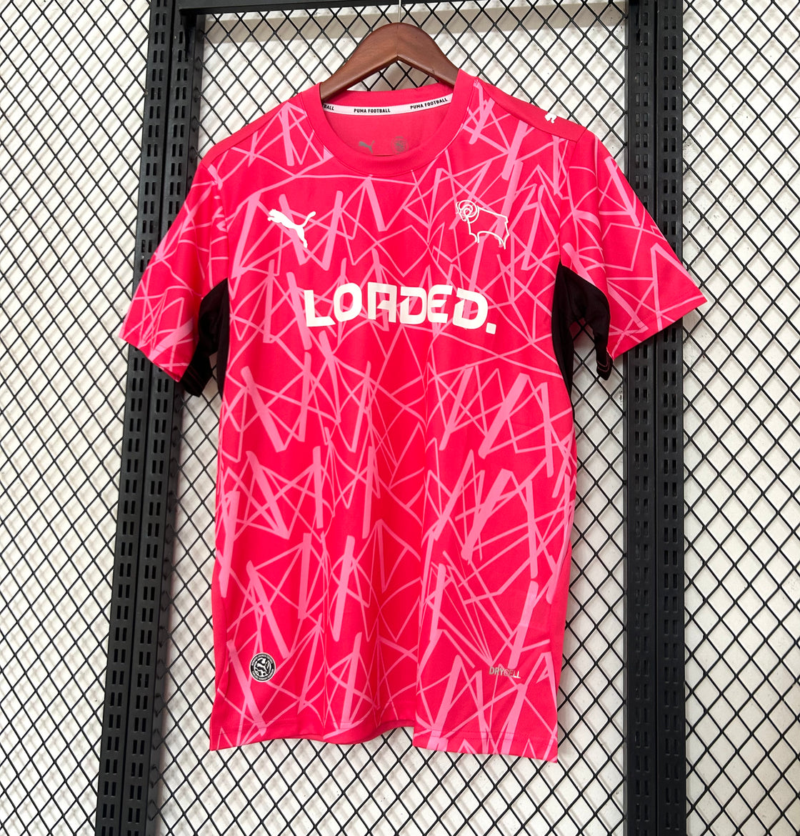 Maillot Derby County Extérieur 2026-2027