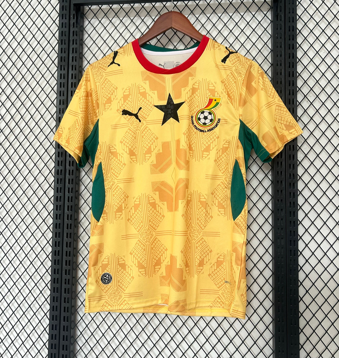 Maillot Ghana Third 2025-2026