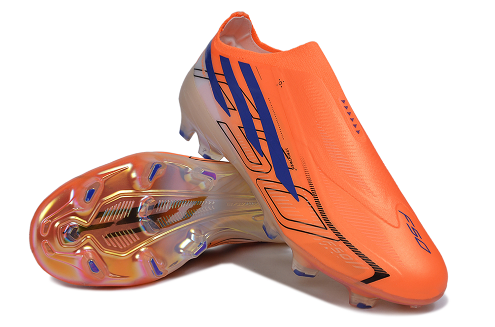F50 Elite Laceless FG