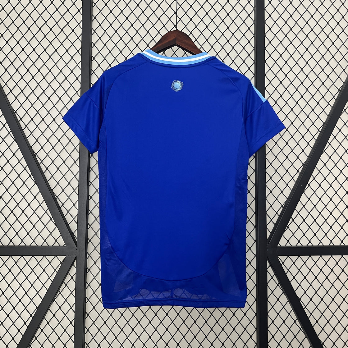 Maillot Argentine Extérieur Femme 2024-2025