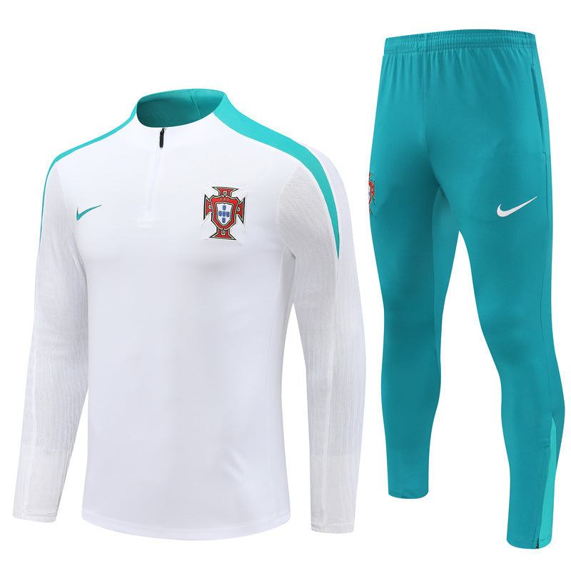 Kit Survêtement Portugal 2024-2025