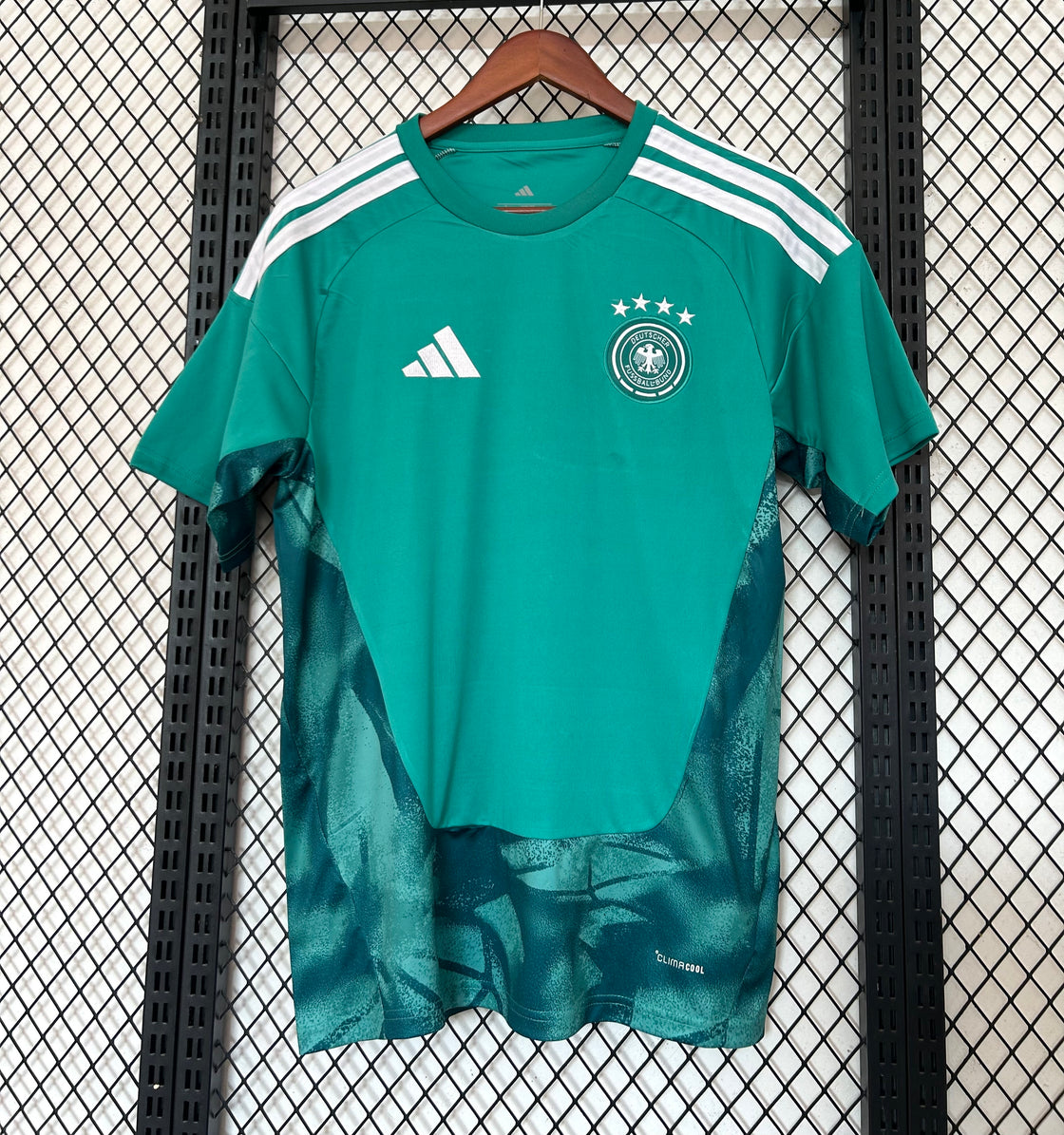 Maillot Allemagne Gardien 2025-2026