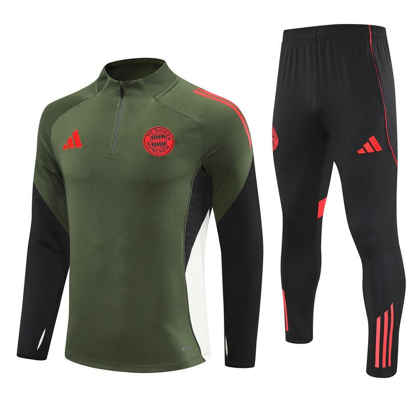 Kit Survêtement Bayern Munich 2025-2026