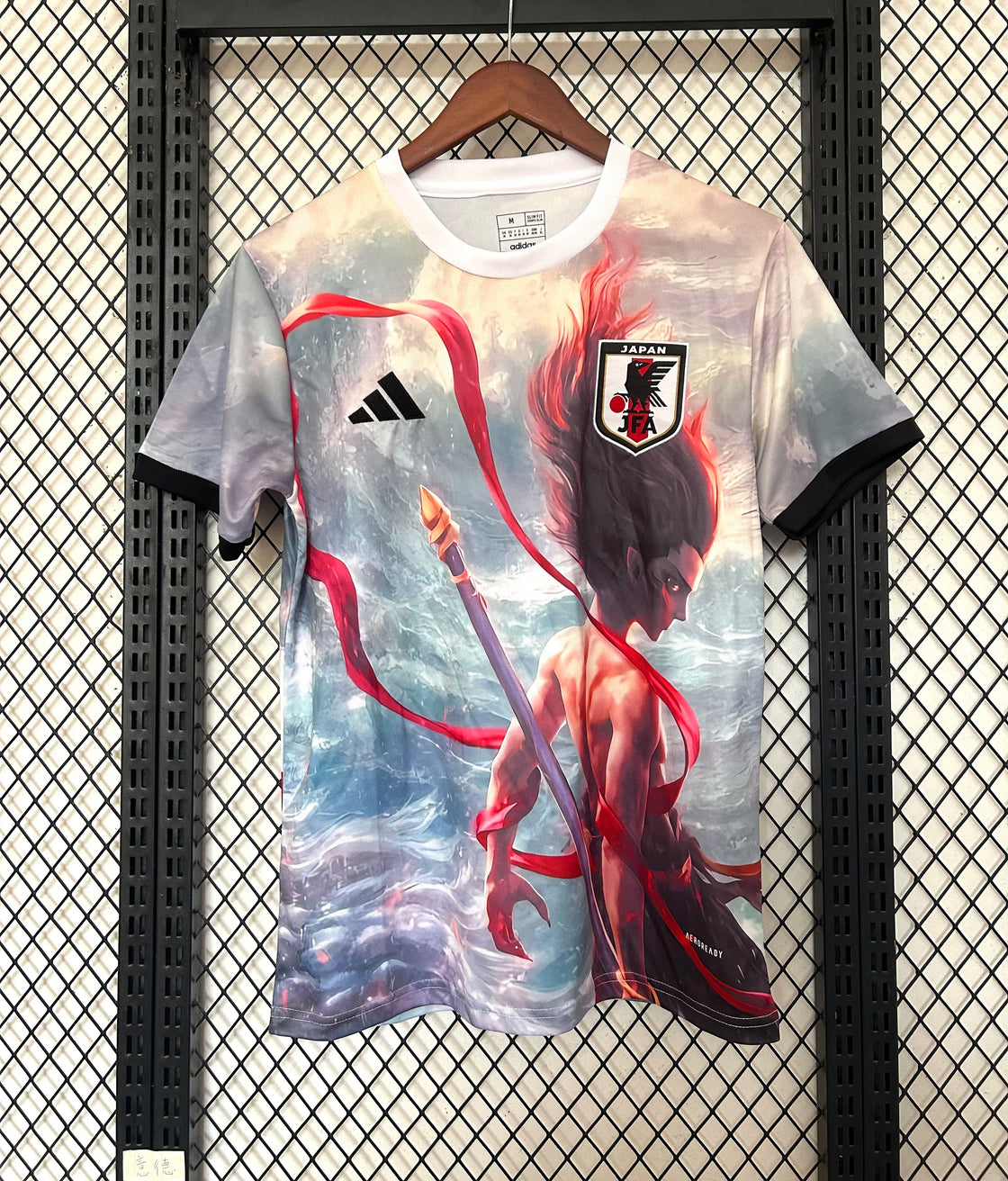 Maillot Japon Édition Spéciale 2025-2026