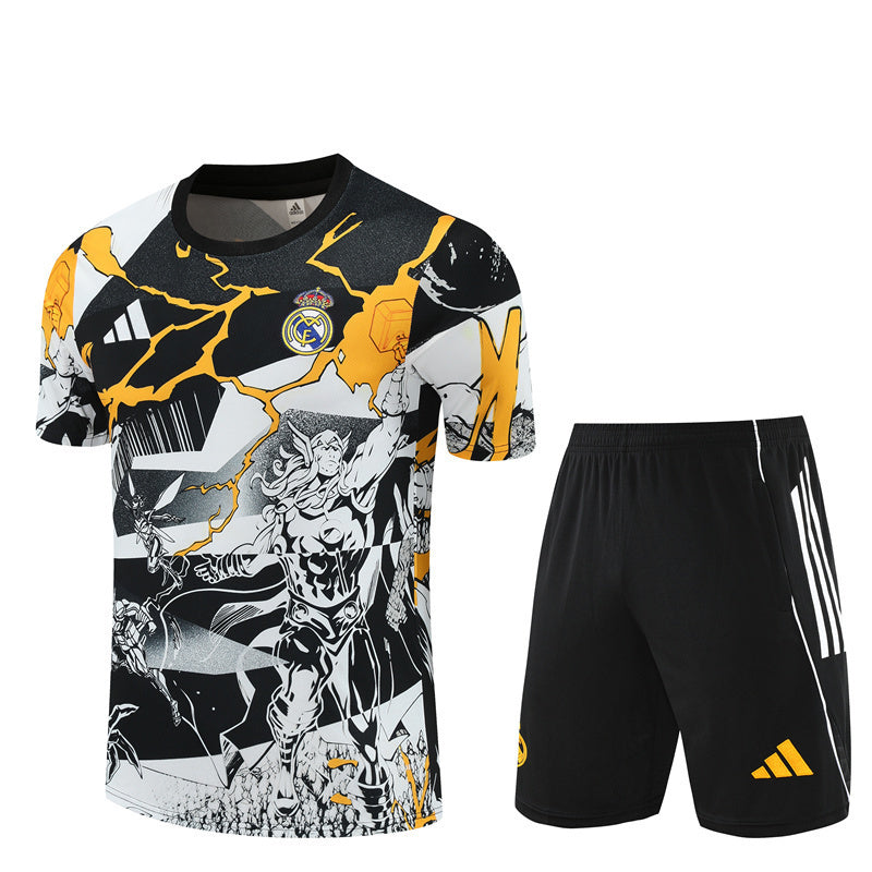 Kit Training Real Madrid 2025-2026