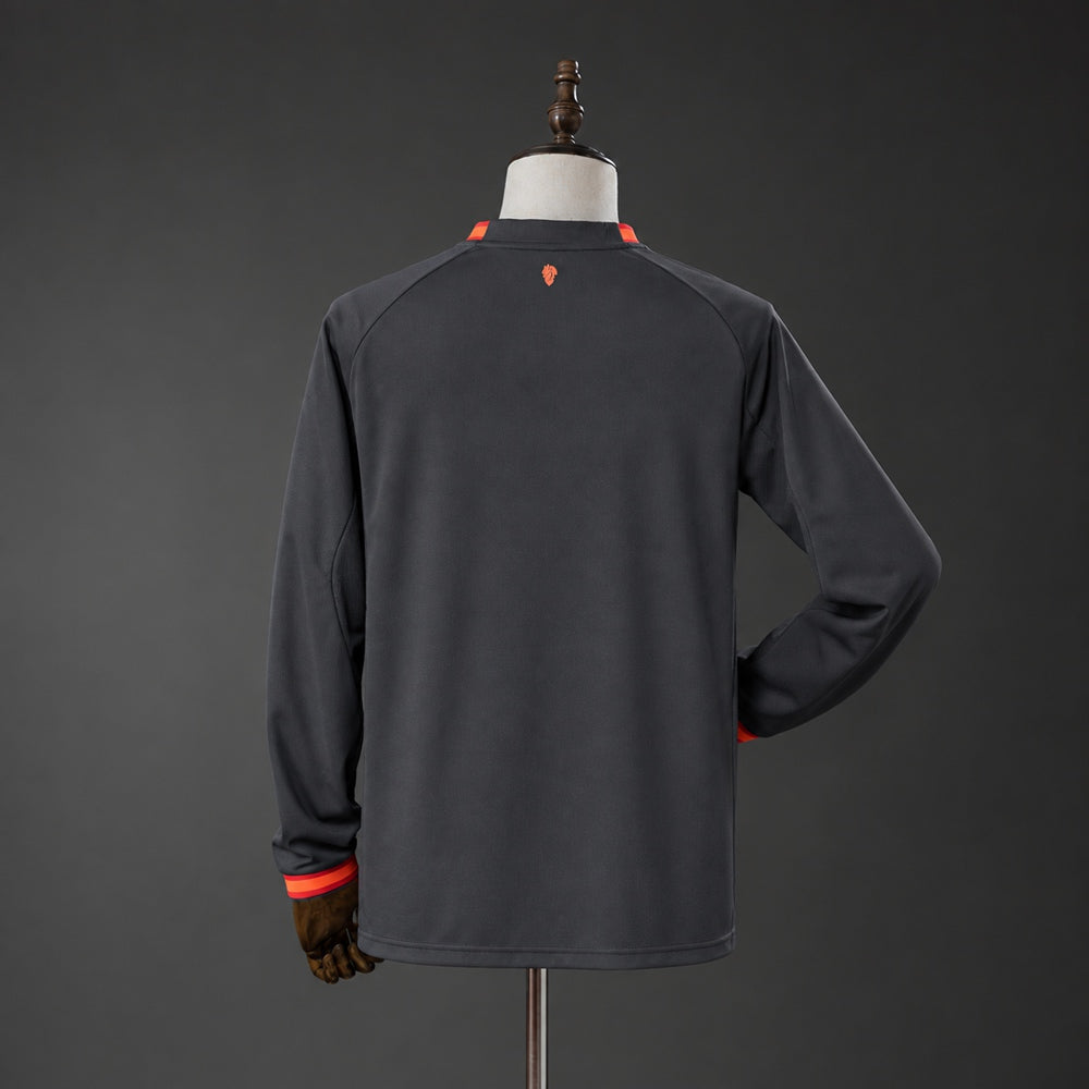 Maillot AC Milan Third Manches Longues 2026-2027
