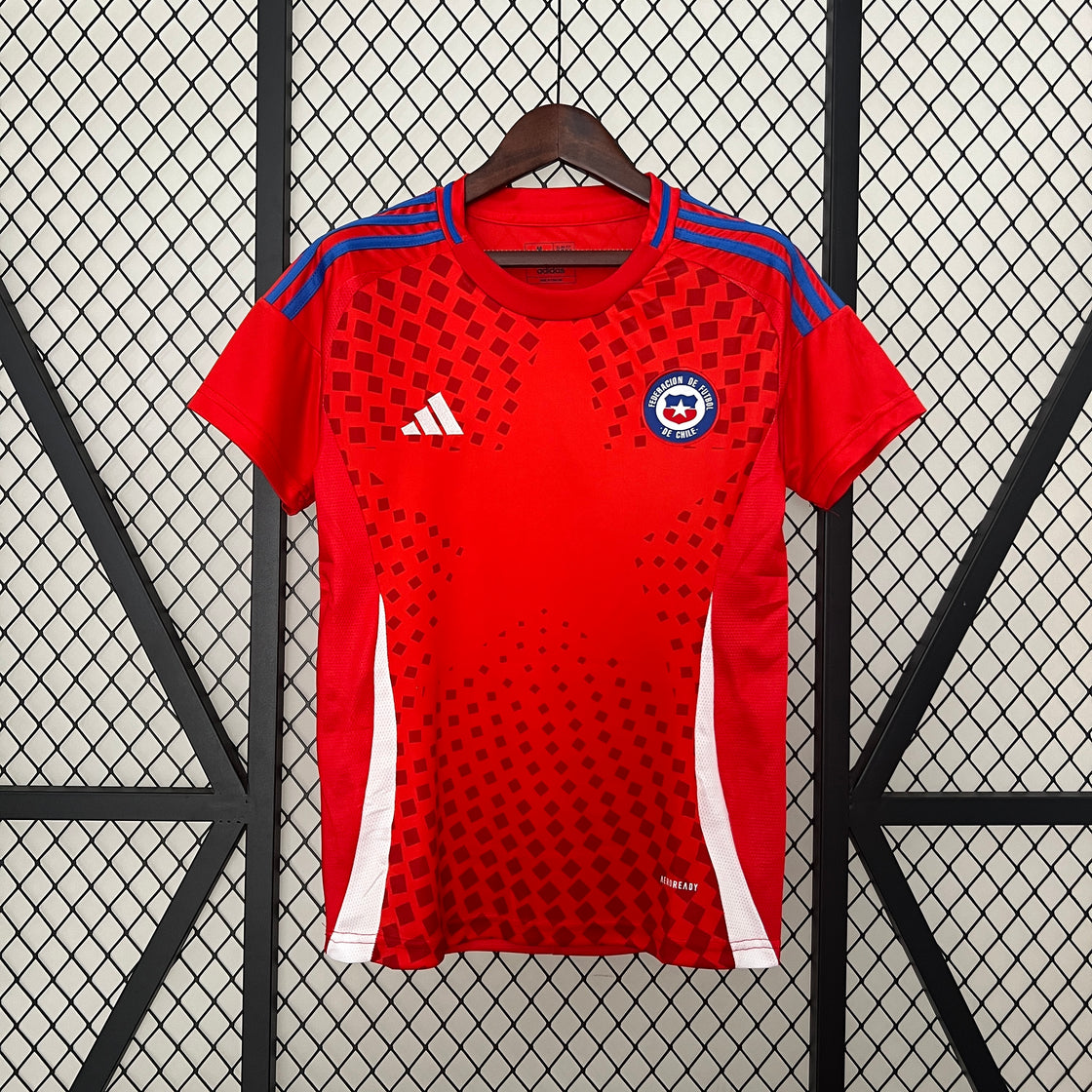 Maillot Chili Domicile Femme 2024-2025