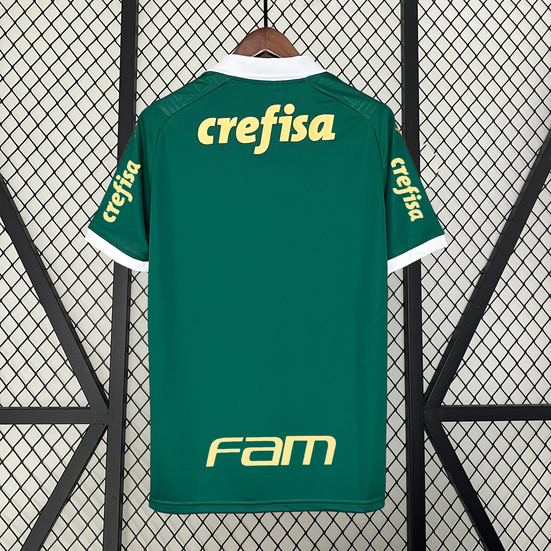 Maillot Palmeiras Domicile 2024-2025