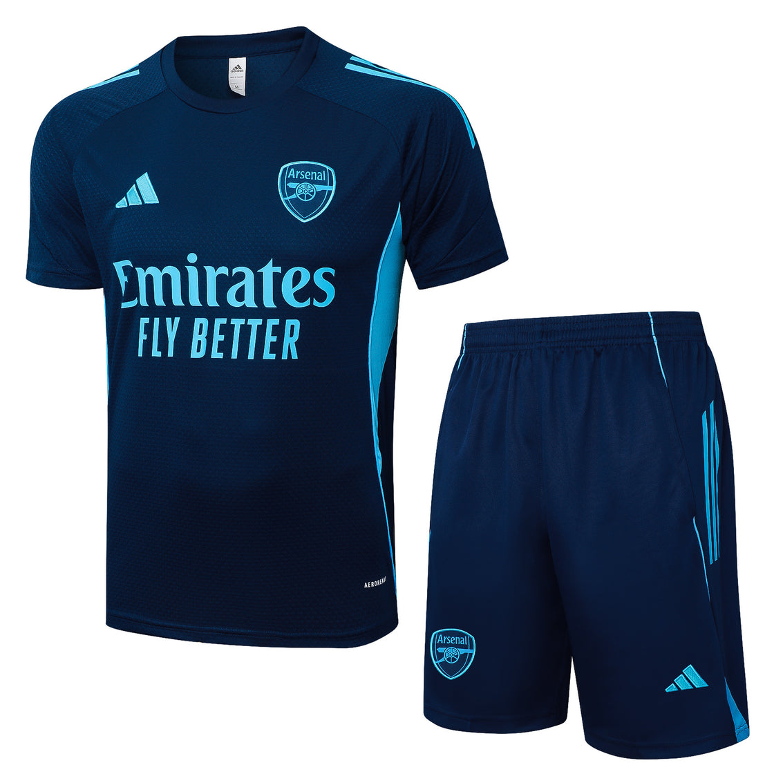 Kit Training Arsenal 2025-2026