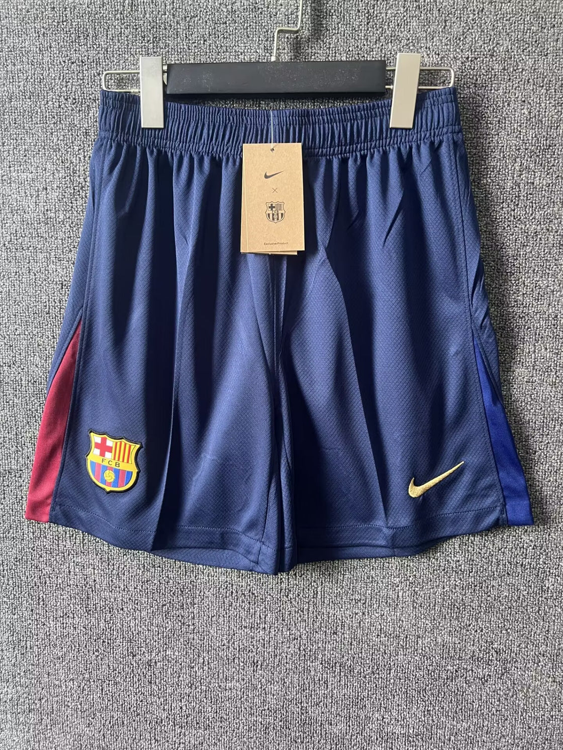 Short FC Barcelone Domicile 2024-2025