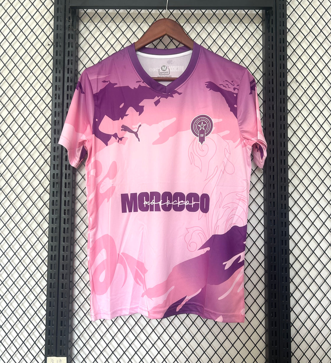 Maillot Maroc Édition Spéciale 2024-2025