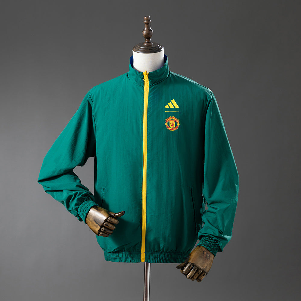 Veste Réversible Manchester United