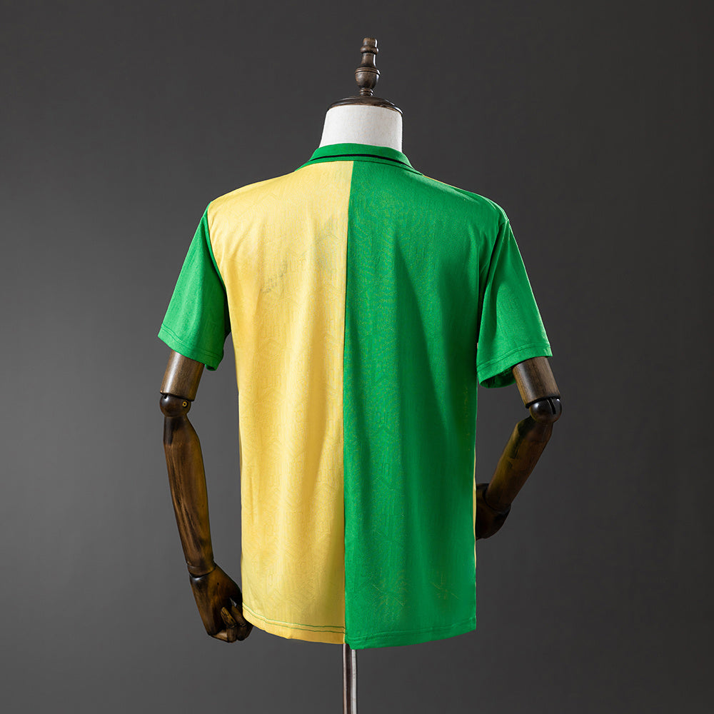 Maillot Rétro Manchester United Extérieur 1992-1993