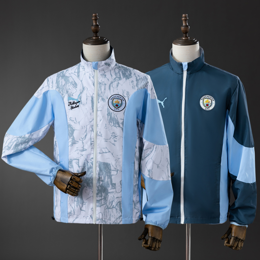 Veste Réversible Manchester City Spéciale 2025-2026
