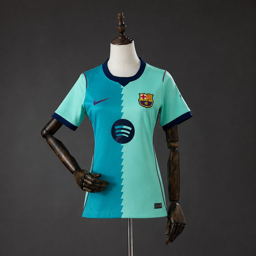Maillot FC Barcelone Third Femme 2026-2027