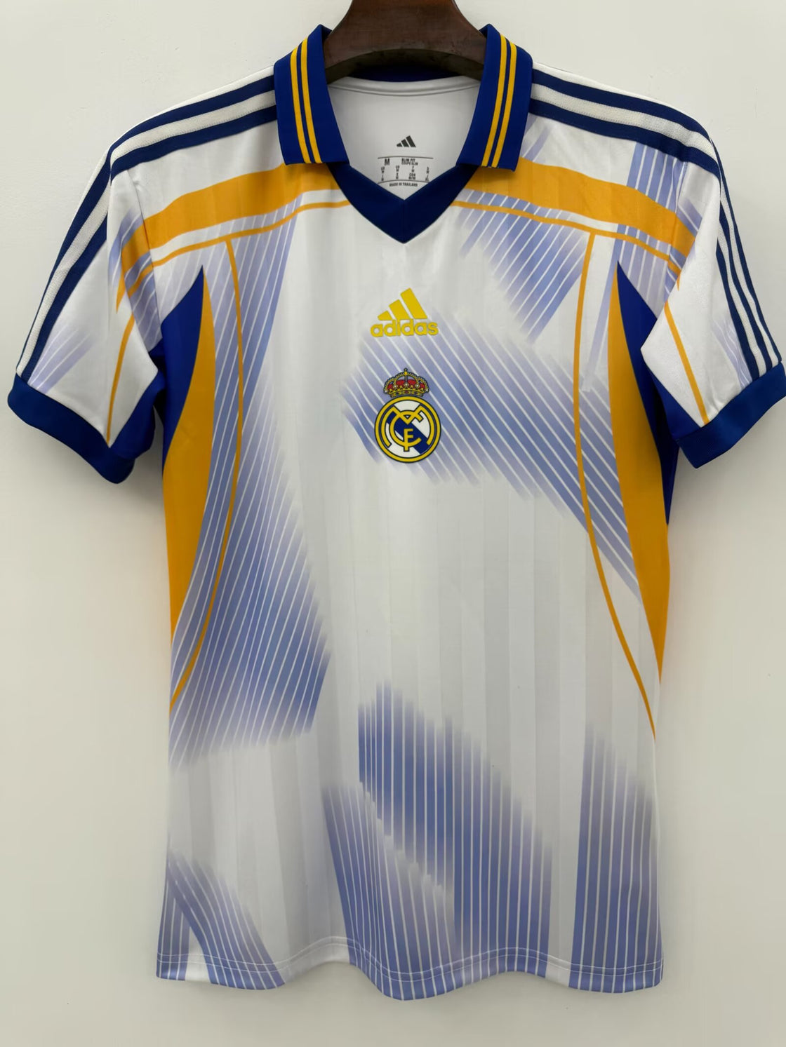 Maillot Real Madrid Rétro Décontracté