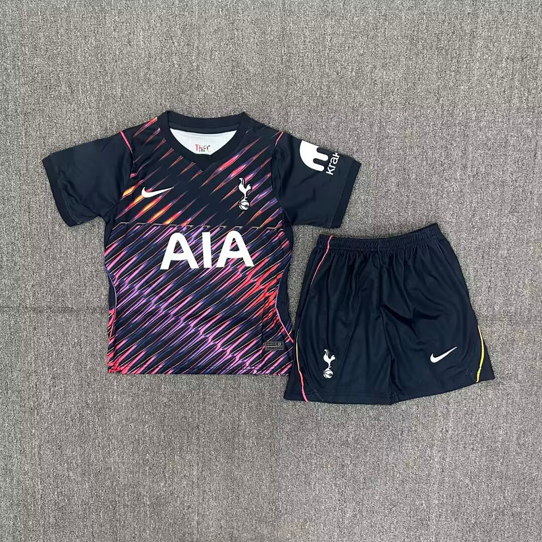 Kit Enfant Tottenham Hotspur Extérieur 2026-2027