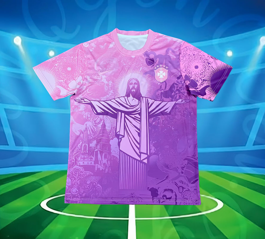 Maillot Brésil Édition Spéciale 2025-2026