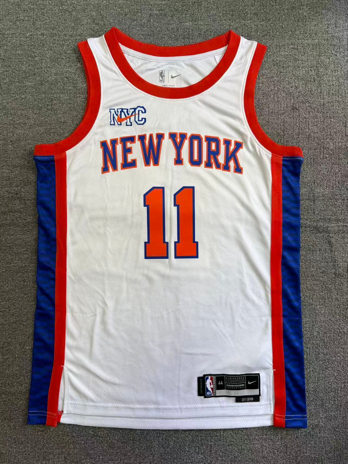 Maillot New York Knicks 2025-2026