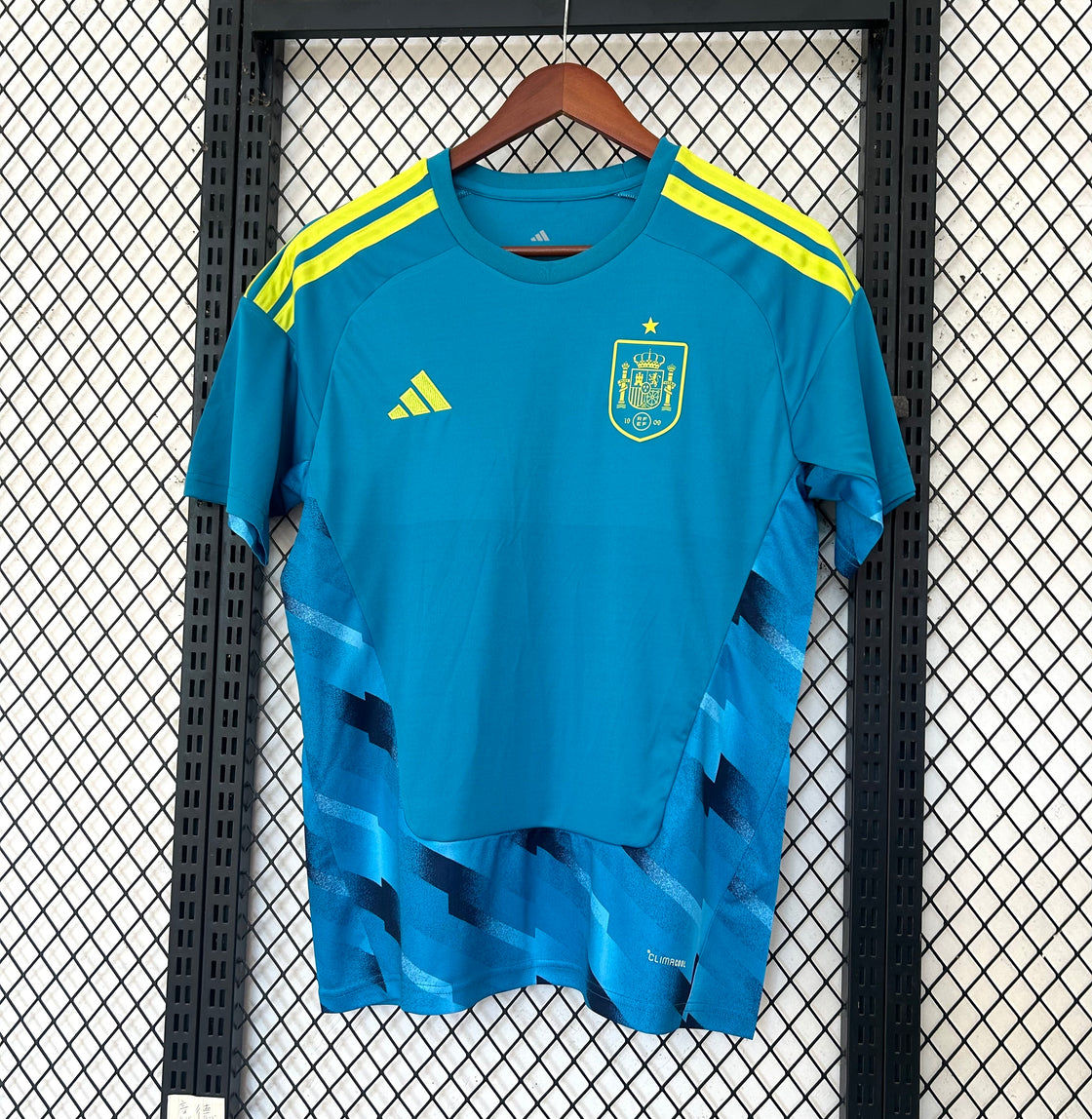Maillot Espagne Gardien 2025-2026