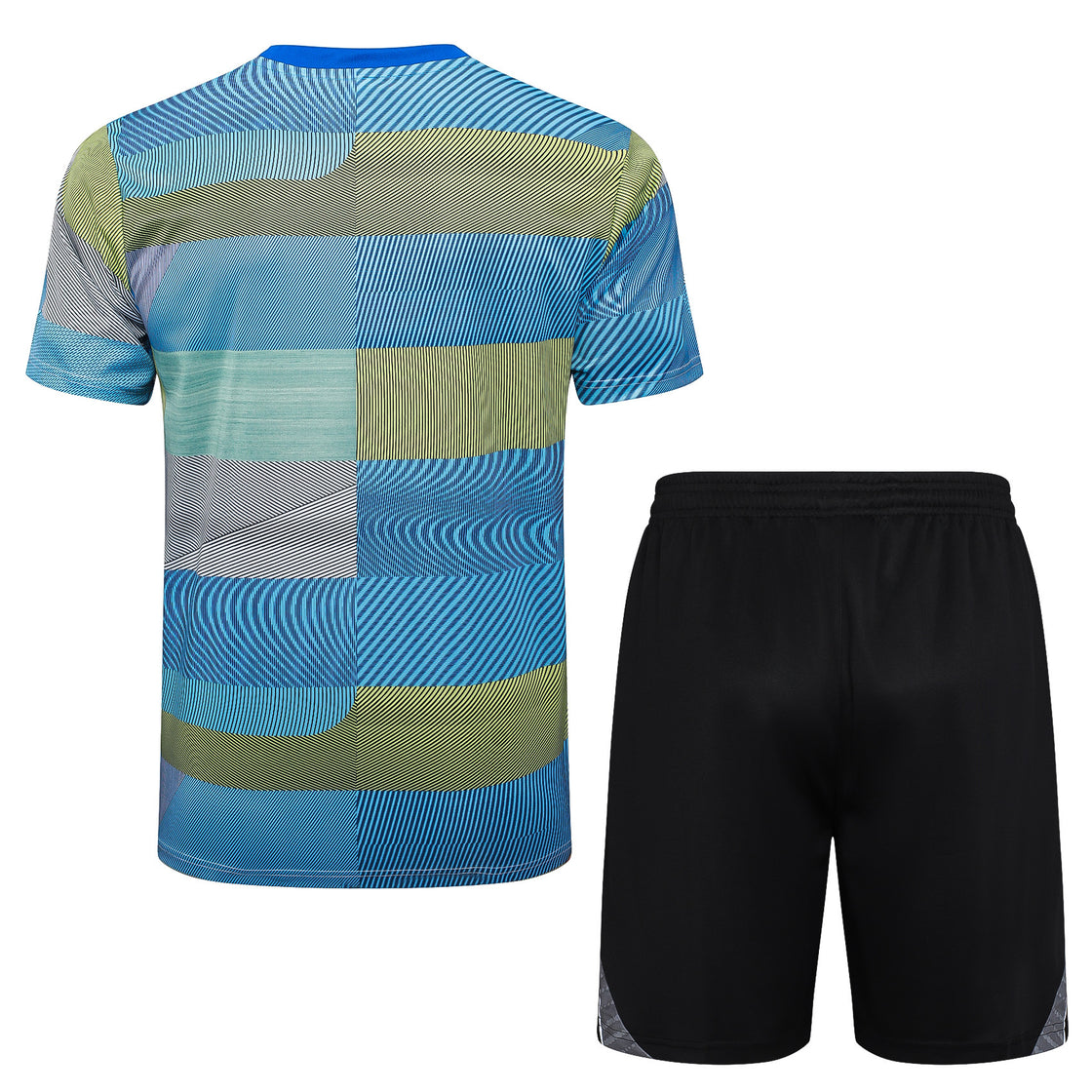 Kit Training Real Madrid 2025-2026