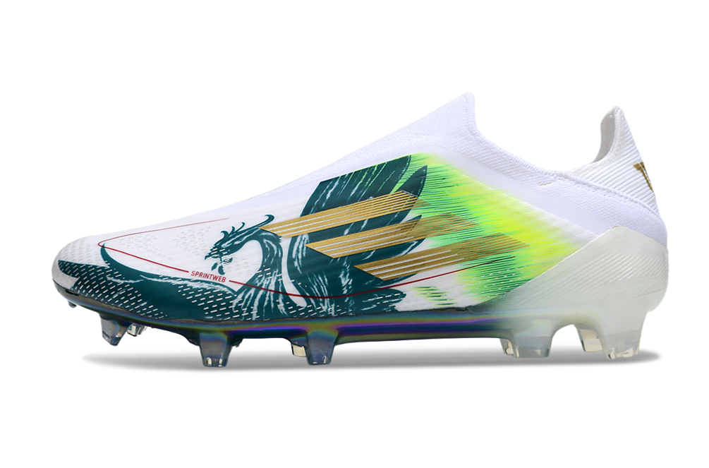 F50 Elite Laceless FG