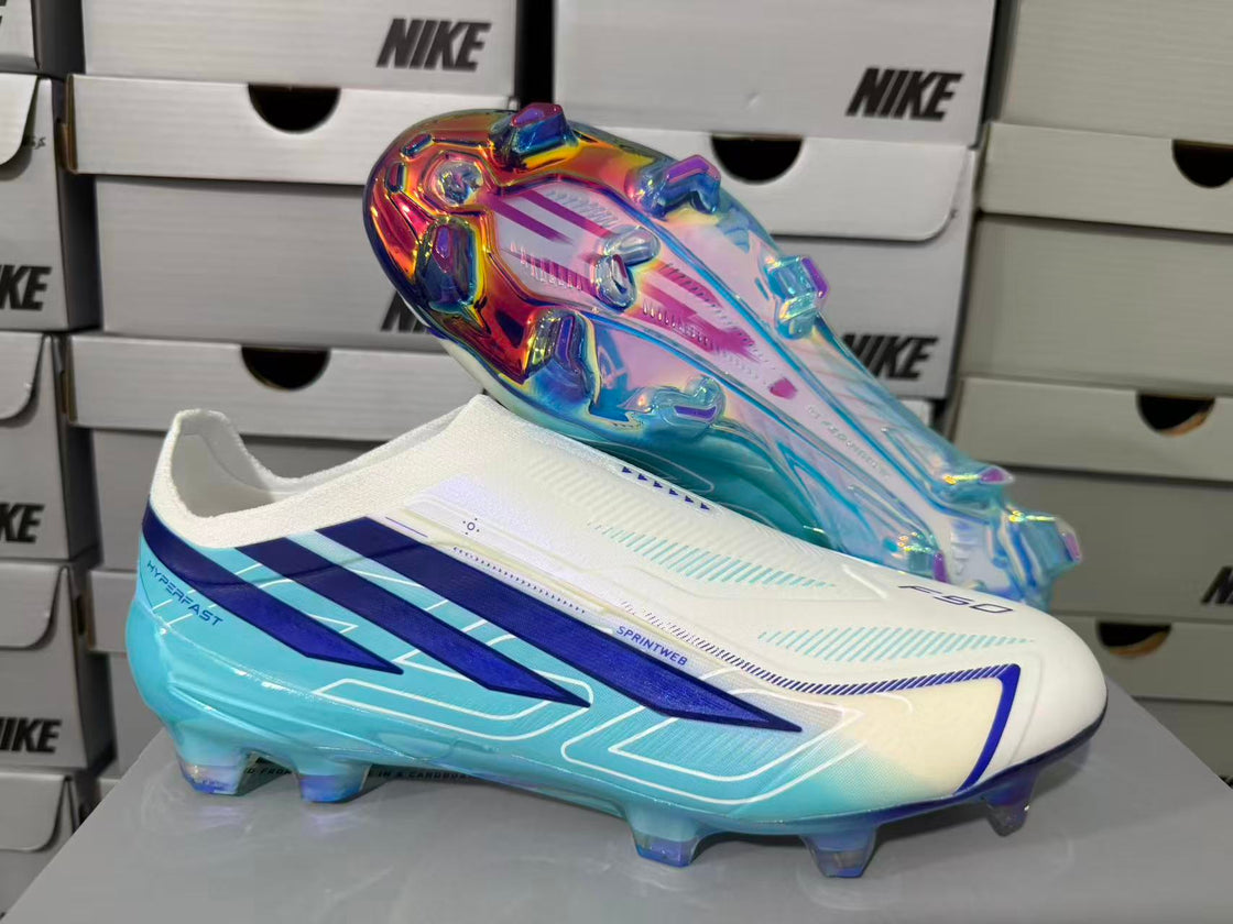 F50 Elite Laceless FG