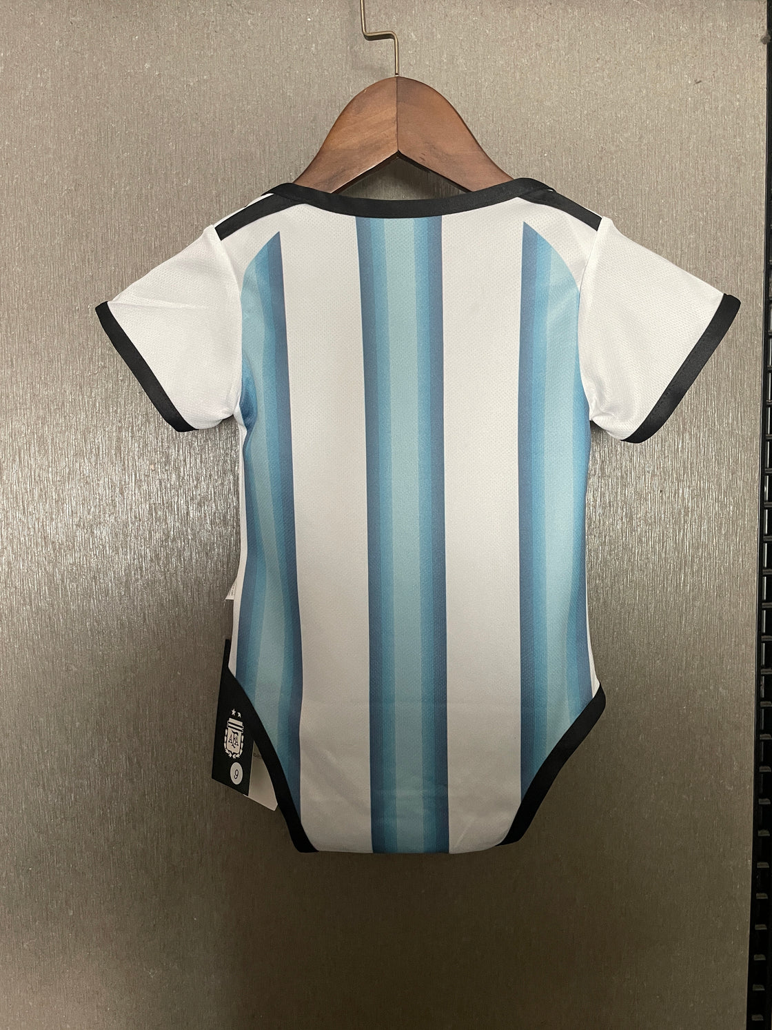 Maillot Bébé Argentine Domicile 2025-2026