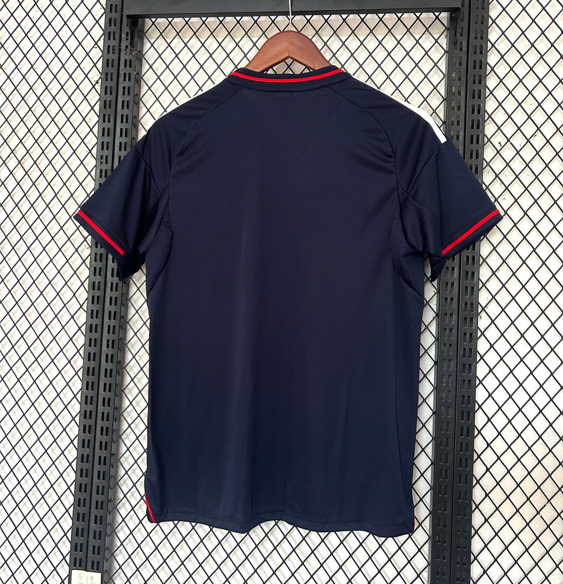 Maillot Olympique Lyonnais Extérieur 2025-2026