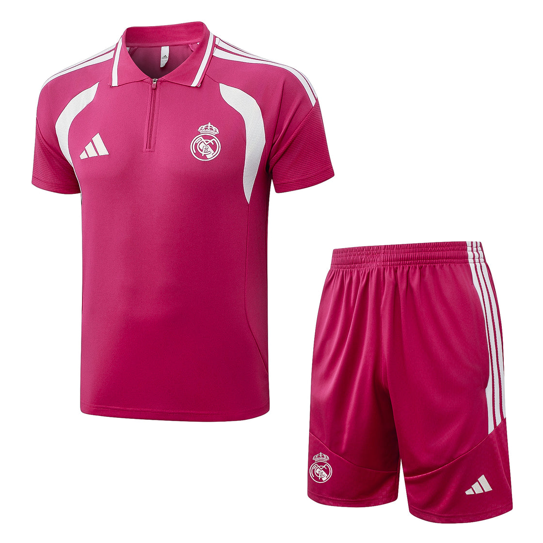 Kit Training Real Madrid 2026-2027