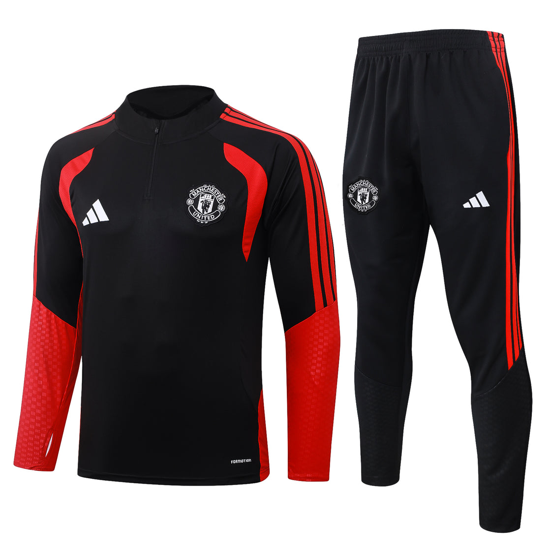 Kit Survêtement Manchester United 2026-2027
