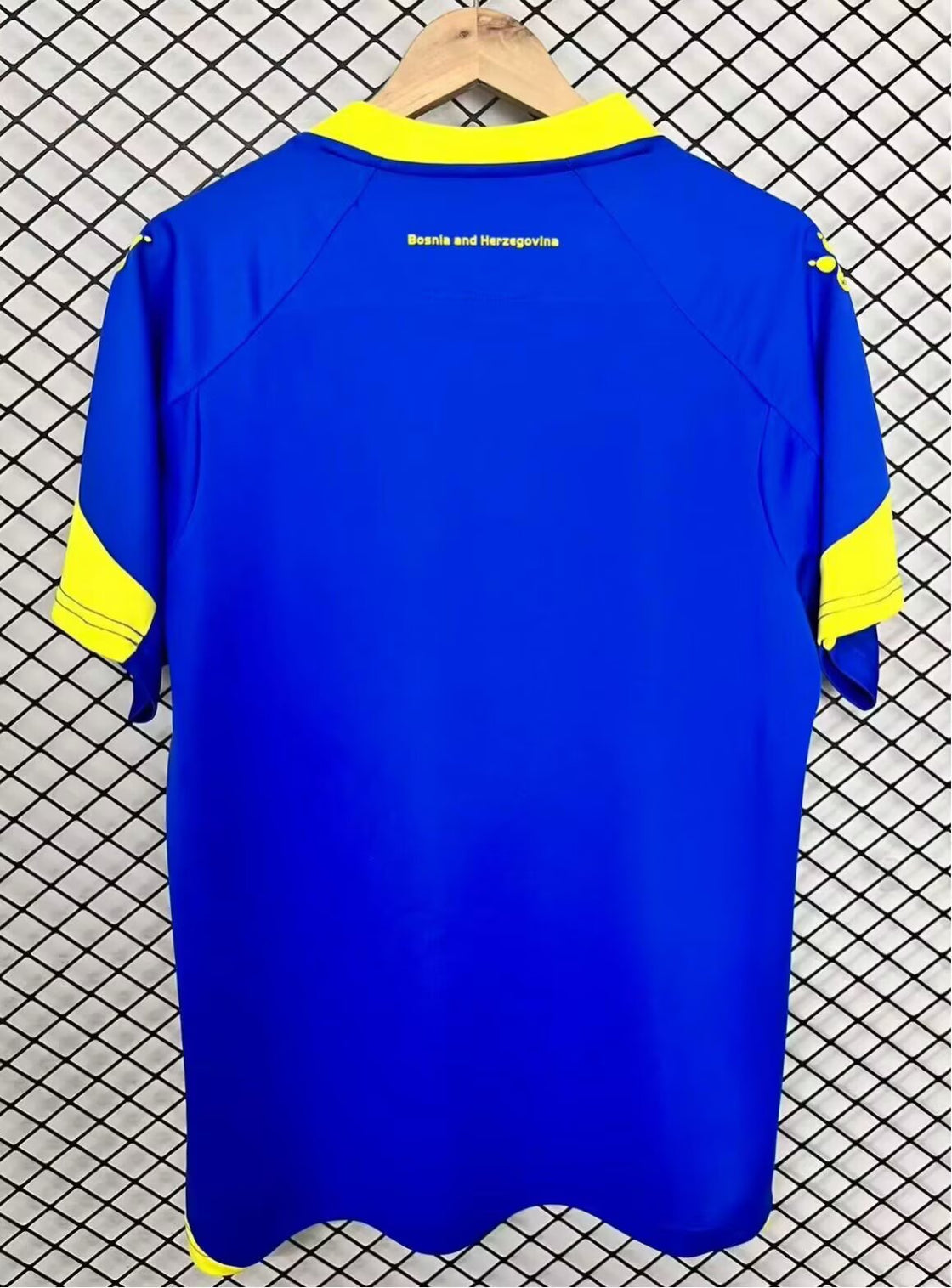 Maillot Bosnie-Herzégovine Domicile 2026-2027