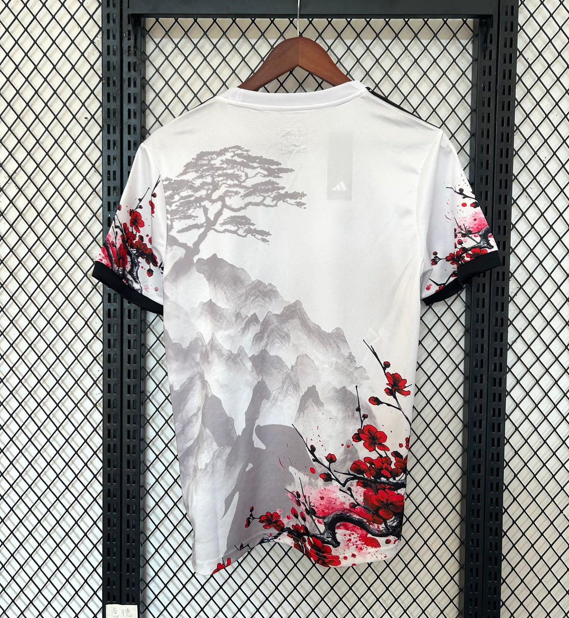 Maillot Japon Édition Spéciale Sakura Rose Dragon 2025-2026