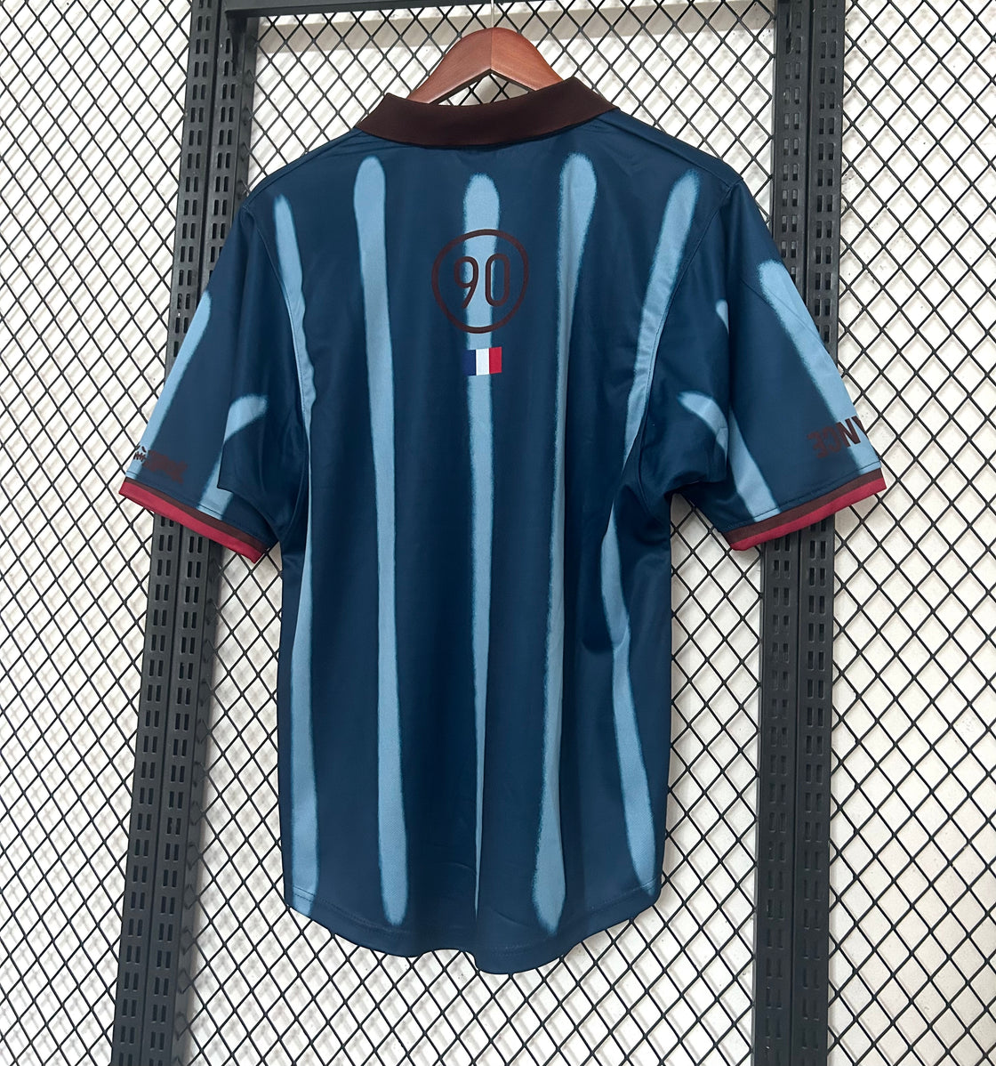 Maillot France Rétro 2025-2026