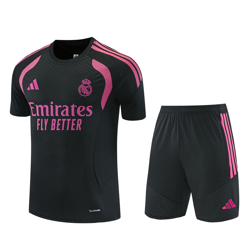 Kit Training Real Madrid 2026-2027