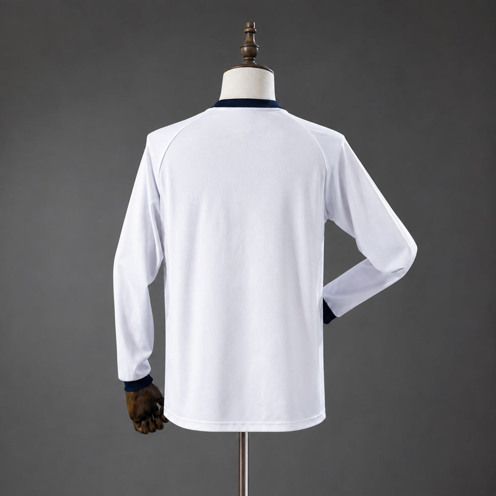 Maillot Paris Saint-Germain Extérieur Manches Longues 2026-2027