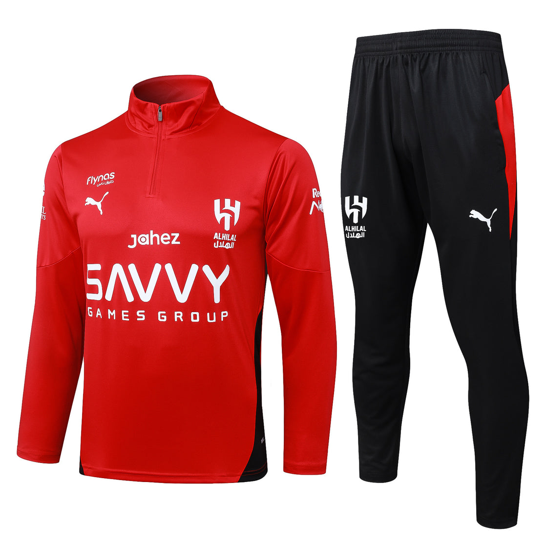 Kit Survêtement Al Hilal 2025-2026