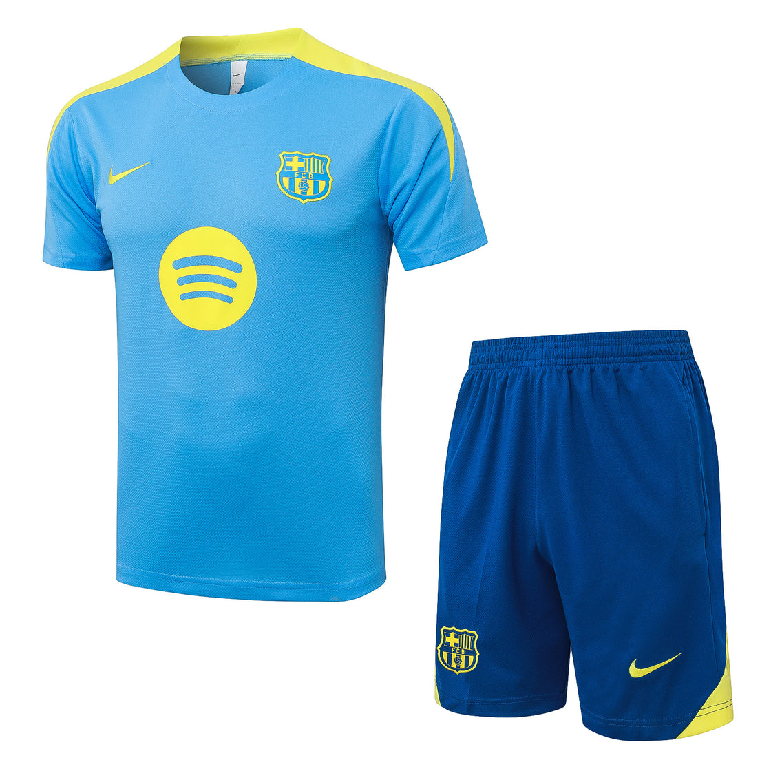 Kit Training FC Barcelone 2025-2026