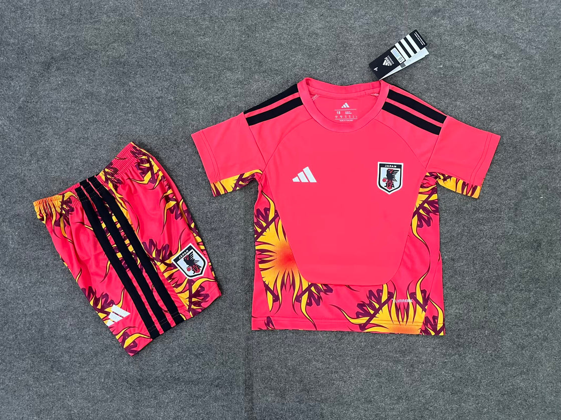 Kit Enfant Japon Gardien 2025-2026
