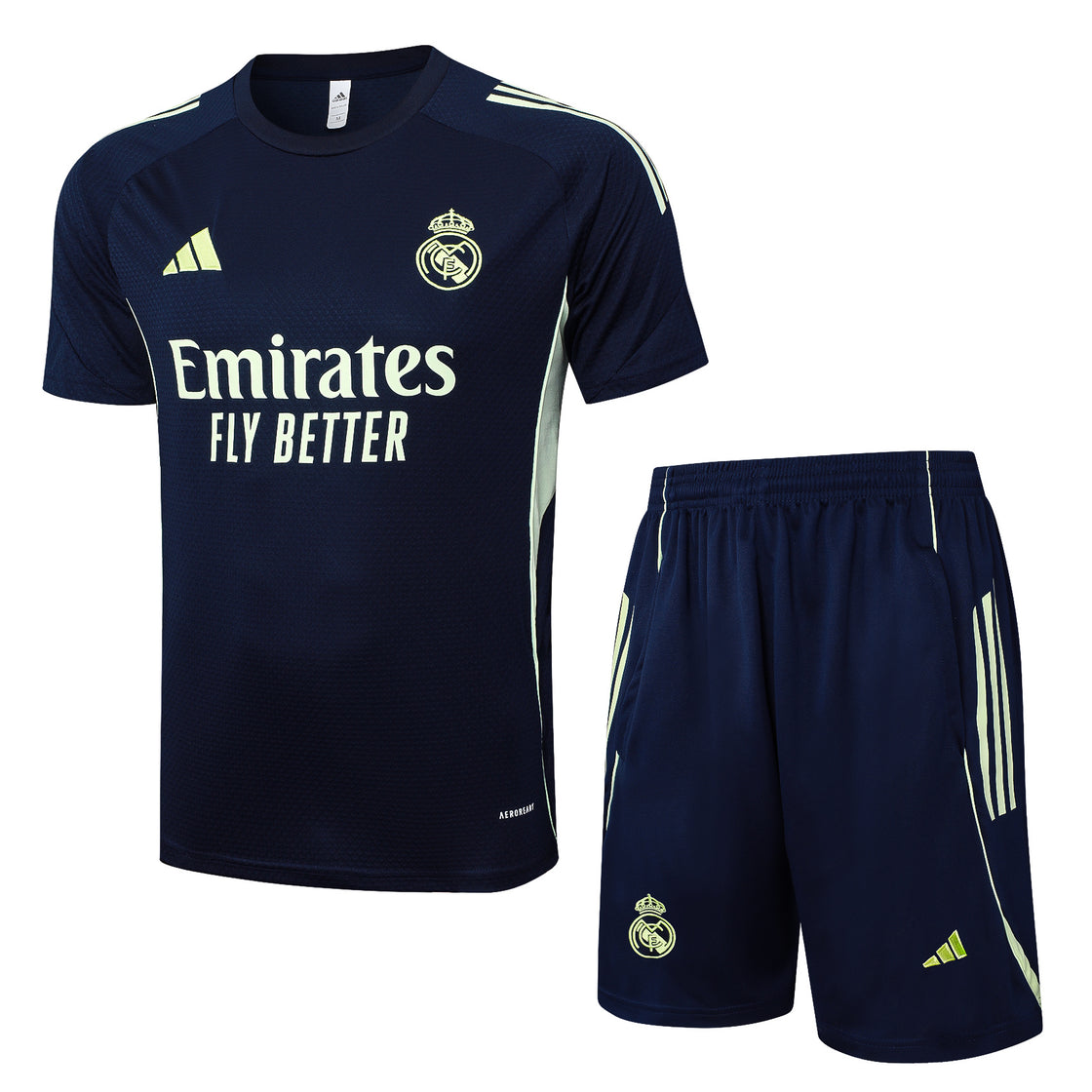 Kit Training Real Madrid 2025-2026