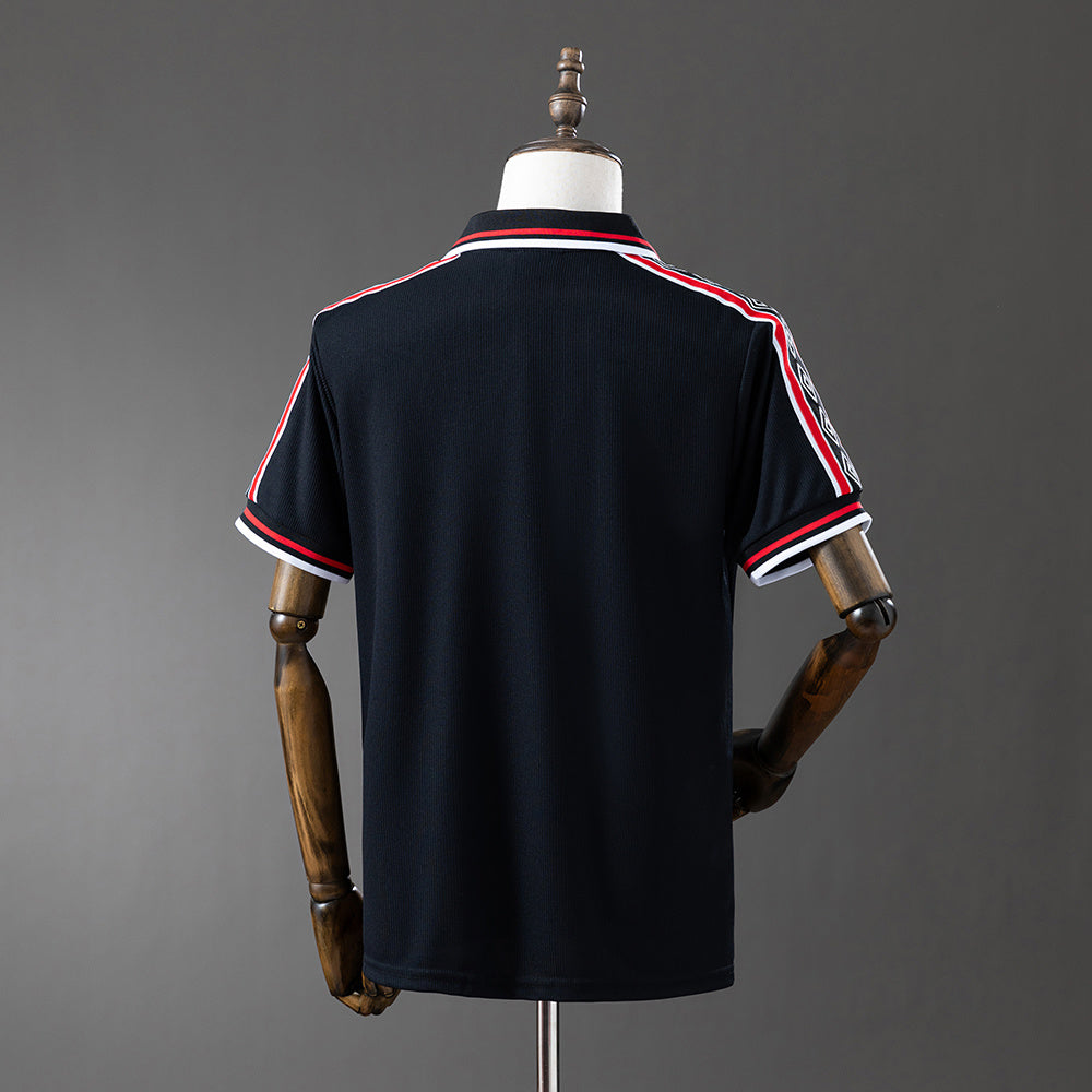 Maillot Rétro Manchester United Domicile 1998-1999