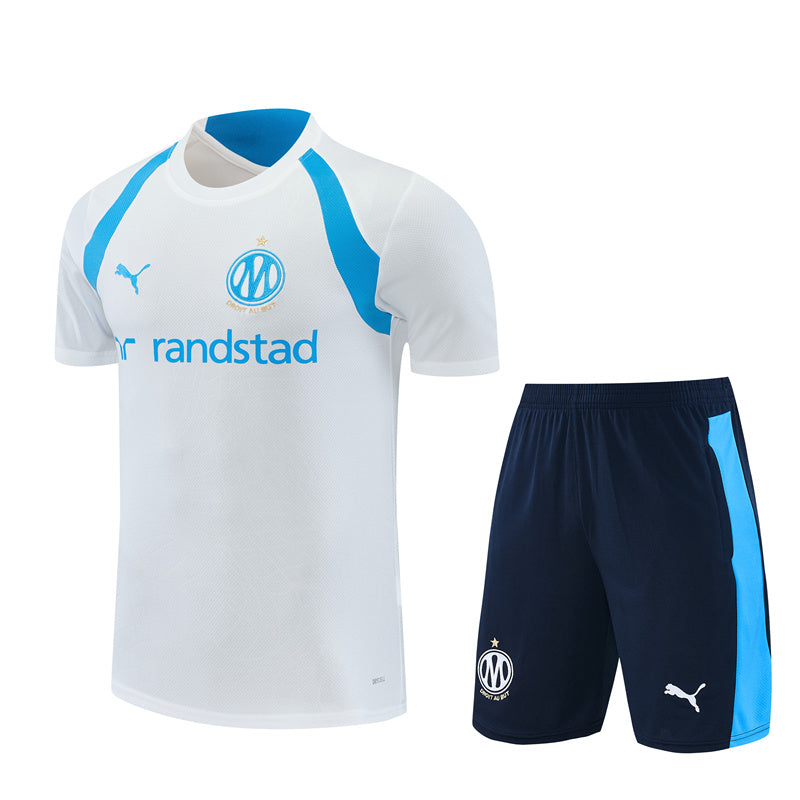 Kit Training Olympique De Marseille 2026-2027